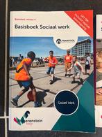 Theorieboeken voor de opleiding Sociaal werk (mbo, niveau 4), Boeken, Ophalen, Zo goed als nieuw, Overige niveaus