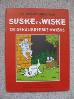 Suske en Wiske - De Gekalibreerde Kwibus - glanzende sc 1979, Willy Vandersteen, Eén stripboek, Nieuw, Ophalen of Verzenden