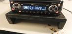 Pioneer autoradio, Ophalen of Verzenden, Zo goed als nieuw