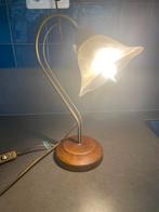 Schemerlampen bureaulampen, Huis en Inrichting, Lampen | Tafellampen, Overige materialen, Gebruikt, Vintage, Ophalen of Verzenden