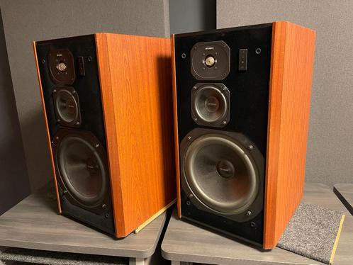 Studer A723 Studio Monitoren, Audio, Tv en Foto, Luidsprekers, Gebruikt, Front, Rear of Stereo speakers, 120 watt of meer, Overige merken
