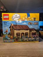 Lego 71006 The Simpsons House - Nieuw!, Kinderen en Baby's, Speelgoed | Duplo en Lego, Ophalen of Verzenden, Nieuw, Complete set