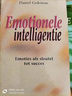 Emotionele intelligentie, Boeken, Ophalen of Verzenden, Zo goed als nieuw