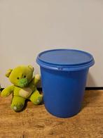 Tupperware donkerblauwe wasemmer €20,00, Huis en Inrichting, Ophalen of Verzenden, Gebruikt, Blauw, Overige typen