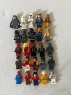 Lego minifiguren verschillende thema’s, Ophalen of Verzenden, Zo goed als nieuw, Losse stenen, Lego