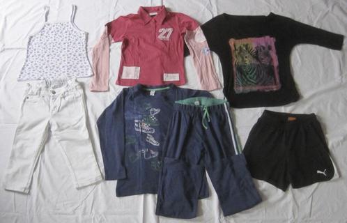 Pakket maat 134-140 meisje Soho Tom Tailor Hema Puma LOGG, Kinderen en Baby's, Kinderkleding | Kinder-kledingpakketten, Gebruikt