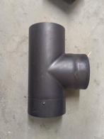 Verscheidene kachelpijpstukken, Ophalen, Gebruikt, Hout, Houtkachel