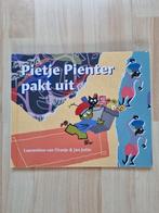 Sinterklaasboek: Pietje Pienter pakt uit, Ophalen of Verzenden, Gelezen, Jongen of Meisje, Fictie algemeen