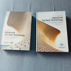 Advanced Surface Technology, volume 01 en 02, Beta, Ophalen of Verzenden, Zo goed als nieuw, WO