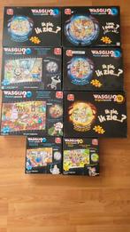 Wasgij 8 stuks in 1 koop, Ophalen of Verzenden, Zo goed als nieuw