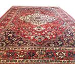 Perzisch tapijt handgeknoopt Tabriz vloerkleed wol 320x225, 200 cm of meer, Crème, 200 cm of meer, Rechthoekig