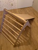 Klimrek peuter/kleuter van hout, Huis en Inrichting, Ophalen of Verzenden, Zo goed als nieuw