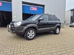 Hyundai Tucson 2.0 i Style , 2WD 2005 Zwart, Trekhaak, Stof, 74 €/maand, Zwart, 4 cilinders