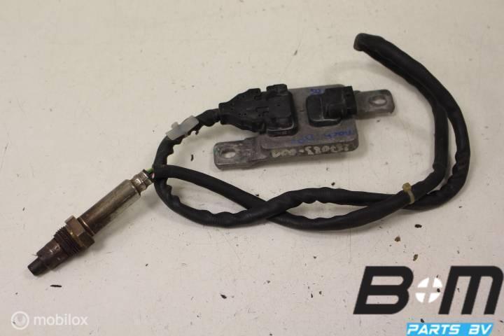 Regelapparaat met NOX sensor Volkswagen Touareg 059907807F, Auto-onderdelen, Uitlaatsystemen, Gebruikt