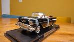 Chevrolet Bel Air Cabrio - 1957 - 1:18, Hobby en Vrije tijd, Modelauto's | 1:18, Ophalen of Verzenden, Nieuw, Auto, Motormax