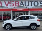 Bmw X1 S-DRIVE 1.8 AUT. NAVIGATIE SPORT LINE SPECIAL EDITION, Auto's, Gebruikt, Huisgarantie, Met garantie (alle), Wit
