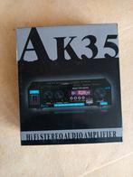 AK3 versterker, Ophalen of Verzenden, Nieuw, 120 watt of meer, Overige merken