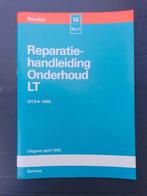 Werkplaatsboek Vw LT type 1 1975 / 85 Onderhoudswerk, Ophalen of Verzenden, Gelezen, Volkswagen