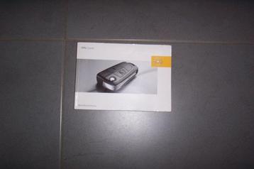 Gebruikershandleiding OPEL CORSA D  2006/2010 (duits-talig) beschikbaar voor biedingen