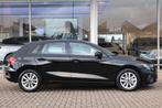 Audi A3 Sportback 30 TFSI 110pk S-tronic Pro Line | Android, Auto's, Audi, Stof, Gebruikt, Zwart, Origineel Nederlands