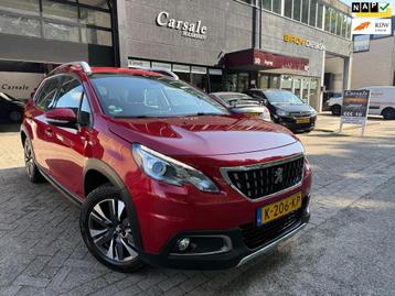 Peugeot 2008 1.2 PureTech Active hemel verlichting metallic beschikbaar voor biedingen