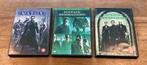 Matrix Trilogie op DVD (3 films), Vanaf 12 jaar, Ophalen of Verzenden, Gebruikt, Boxset