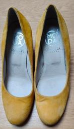 Gele Pumps - Stijlvol en Comfortabel!, Ophalen, O'Moda, Pumps, Geel