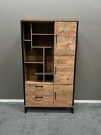 Pantin bergkast 110cm Happy At Home, Nieuw, Natuurlijk, Ophalen of Verzenden, Minder dan 100 cm