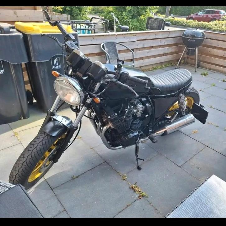 Yahama cafe racer, Motoren, Onderdelen | Yamaha, Ophalen