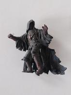 Dark Hooded Warrior Figure – Fantasy Miniature (Black Cloak), Verzamelen, Ophalen of Verzenden, Gebruikt