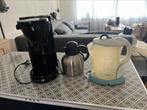 Koffie en thee apparaat, Caravans en Kamperen, Gebruikt
