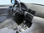 BMW 3-serie 320d Sedan Airco Clima Cruise Facelift VOL LEER, 150 €/maand, Achterwielaandrijving, 4 cilinders, 150 pk