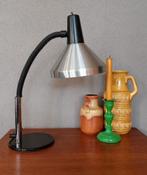 Bureaulamp, Ophalen, Gebruikt, Metaal, Minder dan 50 cm