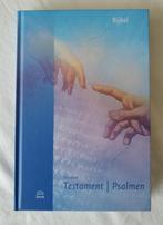 Het nieuwe testament en de psalmen - bijbelvereniging, Ophalen of Verzenden, Gelezen