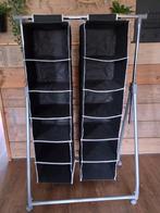 2 kast organizers / opbergzak / vakken kast, Ophalen of Verzenden, Zo goed als nieuw