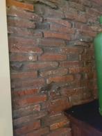 Ruim 200 metselstenen Vogelensangh, Doe-het-zelf en Verbouw, Metselstenen, Ophalen, Zo goed als nieuw