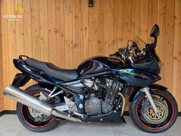 SUZUKI GSF 1200 S BANDIT GSF1200 GSF-1200 Nieuwe banden! beschikbaar voor biedingen
