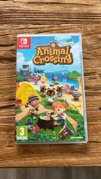 Animal Crossing: New Horizons nintendo switch, Online, 1 speler, Ophalen of Verzenden, Zo goed als nieuw