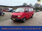 Volkswagen Transporter Kombi 1.9 TD 292 8p., Auto's, Gebruikt, 8 stoelen, 1507 kg, 68 pk