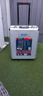 Gereedschap koffer, Ophalen of Verzenden, Zo goed als nieuw