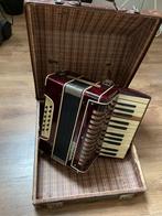 Mooie Scandalli Toetsaccordeon met Koffer, Ophalen, Gebruikt, Overige formaten, Scandalli