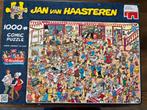 Jan van Haasteren Puzzel - 1000 stukjes, Ophalen, 500 t/m 1500 stukjes, Zo goed als nieuw, Legpuzzel