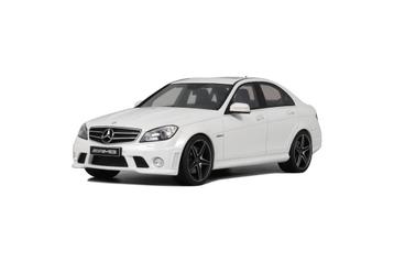 Gt Spirit Mercedes-Benz C63 AMG Sedan 1/999 1:18 Nieuw  beschikbaar voor biedingen