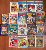 Verzameling Donald Duck albums, Meerdere comics, Ophalen, Gelezen, Europa