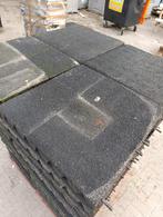 Rubberen tegels, stalmatten 50 x50 x 6 cm, Dieren en Toebehoren, Stalling en Weidegang, Stalling