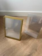 9x A4 Plastic Houders, Ophalen, Gebruikt