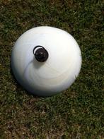 Plafoniere lamp diameter 30 cm, Huis en Inrichting, Lampen | Plafondlampen, Ophalen of Verzenden, Zo goed als nieuw, Glas