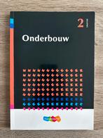 2 Onderbouw, ThiemeMeulenhoff, Zo goed als nieuw, Beta, HBO