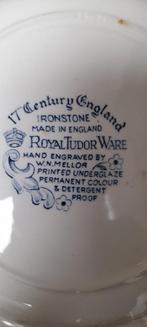 Royal Tudor Ware Borden (4 stuks), Ophalen of Verzenden