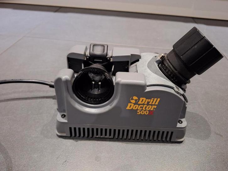 Drill doctor 500X  borenslijpmachine 118-135 gr + splitpoint, Tuin en Terras, Vijver-toebehoren, Ophalen of Verzenden